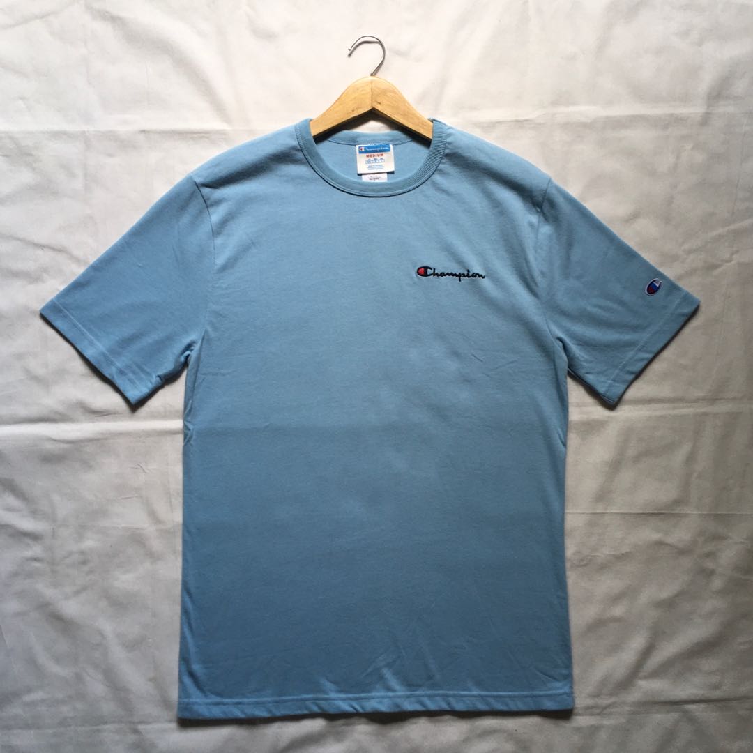 CHAMPION BASIC TEE KAOS CHAMPION (SIZE 