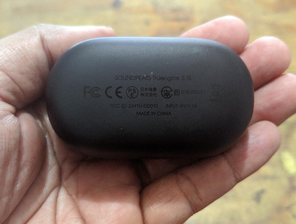 Soundpeats truengine 3 se charging sales