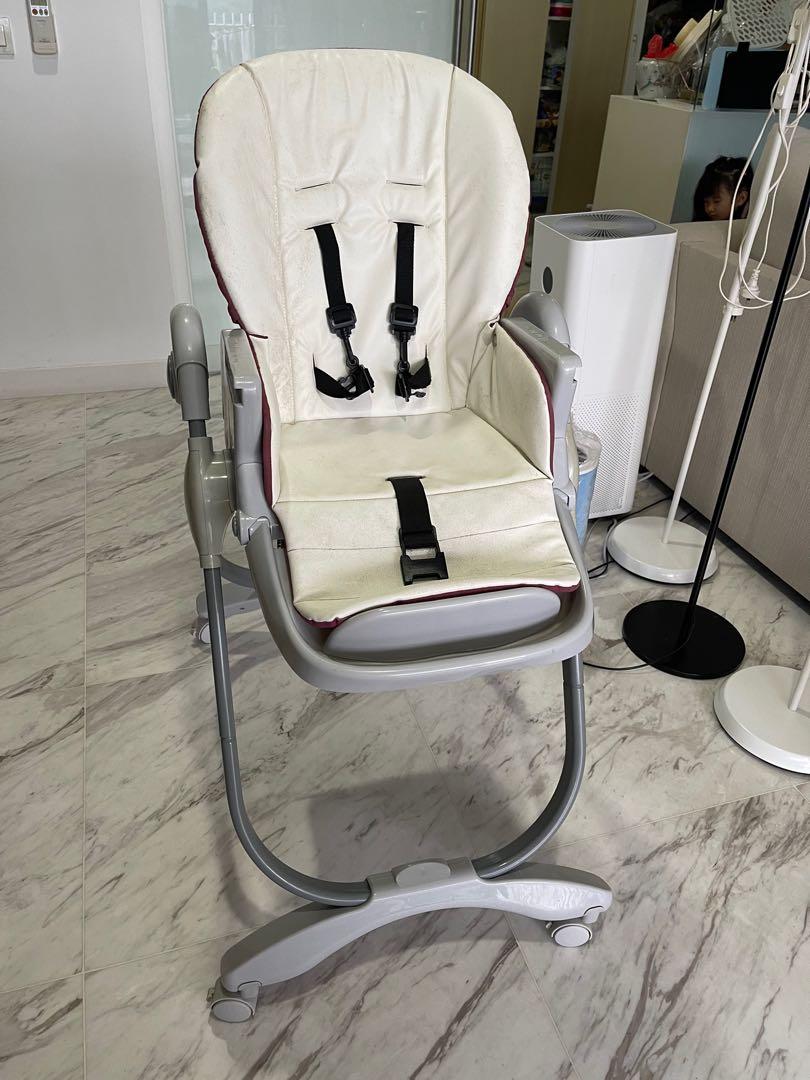 Childcare trevi high chair clearance