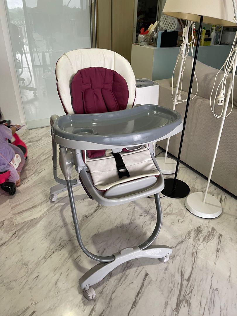 Trevi high chair clearance