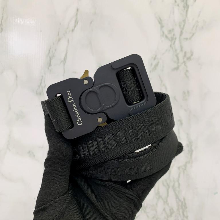 Dior roller coaster belt clearance