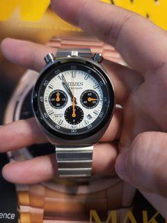 Citizen bullhead panda