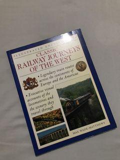 Classic Railway Journeys of the West