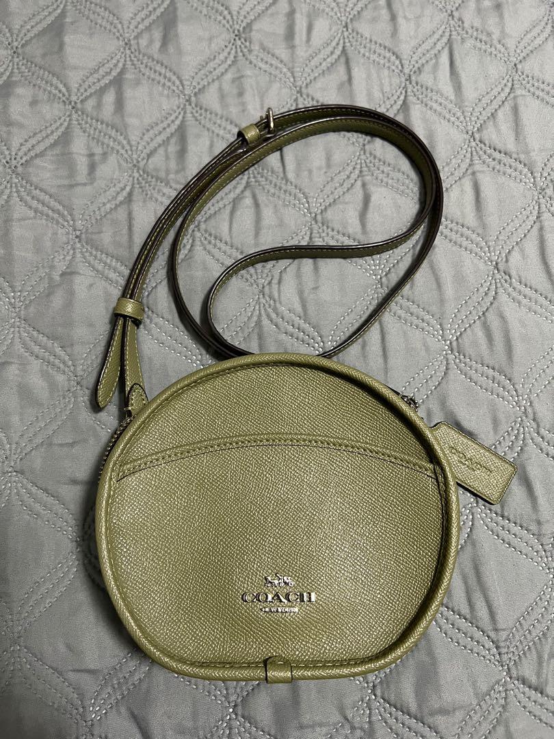 Coach Canteen Crossbody Bag (Authentic), Women's Fashion, Bags