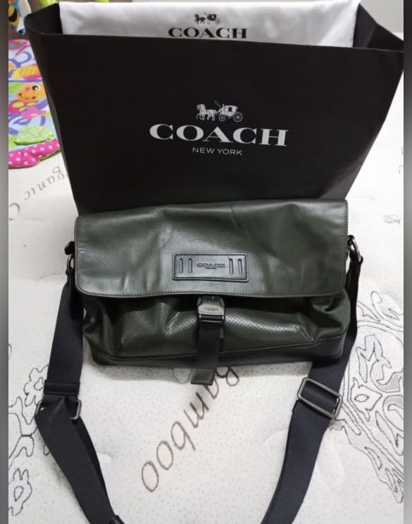beg sling coach