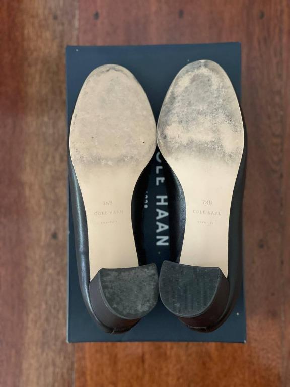 SUPER SALE Cole Haan Aviana Pumps in Black