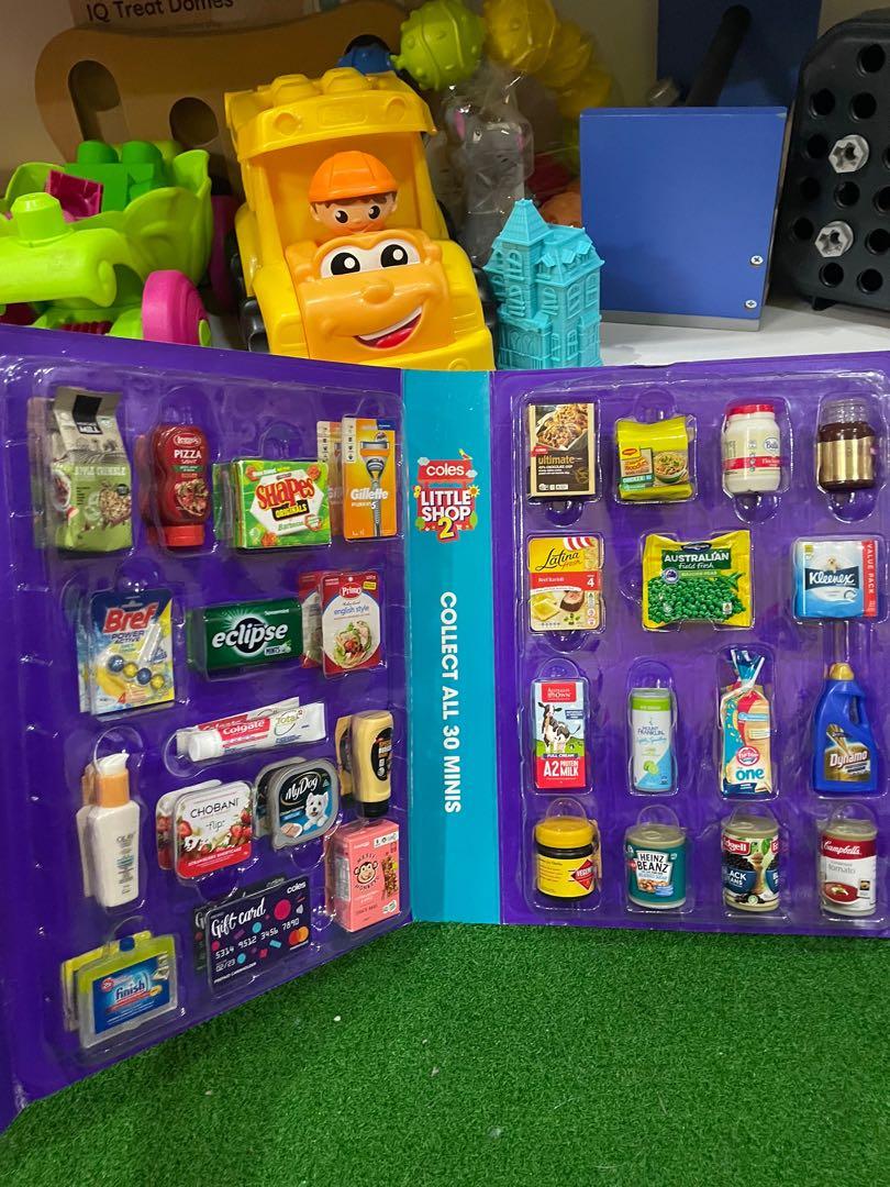 Coles toys collection outlet
