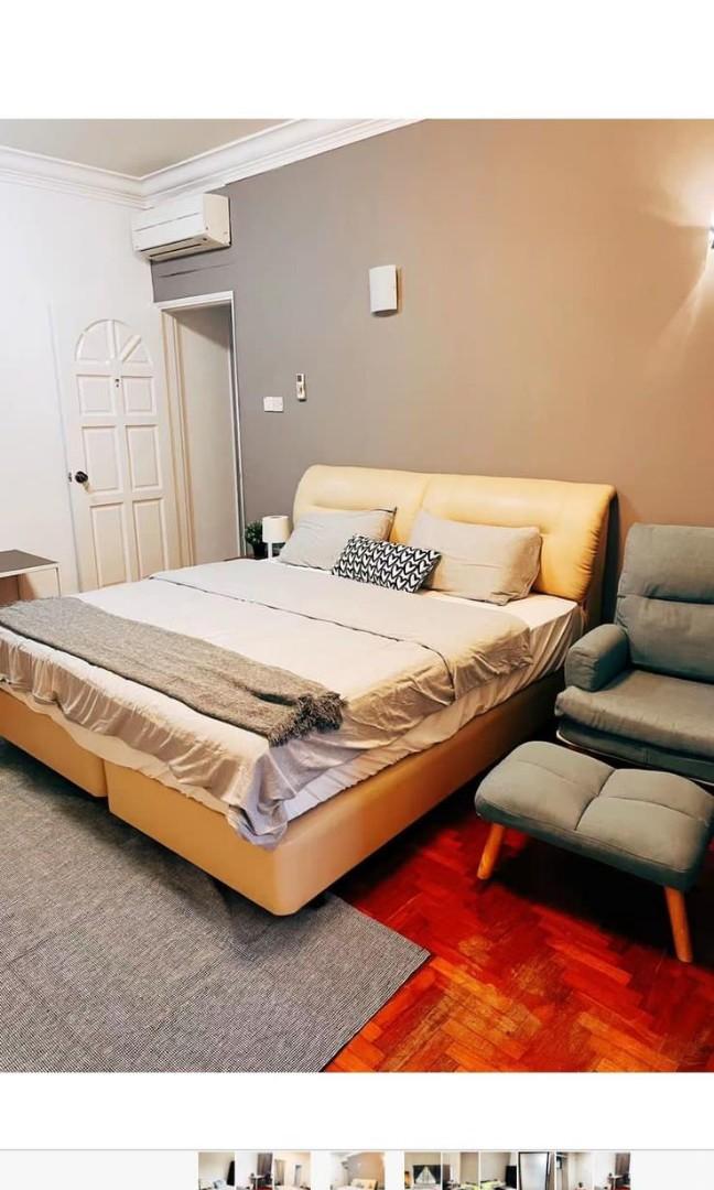 Condo Teresa Ville Nice Big Master Room For Rent Move In 16 Mar Fit For One Pax Only Property Rentals Room Rentals On Carousell