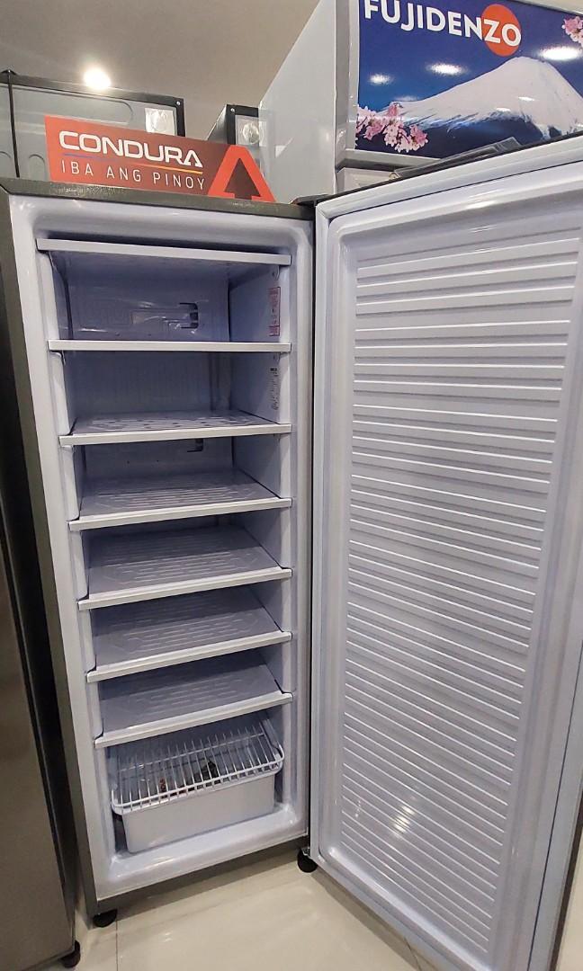 CONDURA INVERTER UPRIGHT FREEZER , TV & Home Appliances, Kitchen