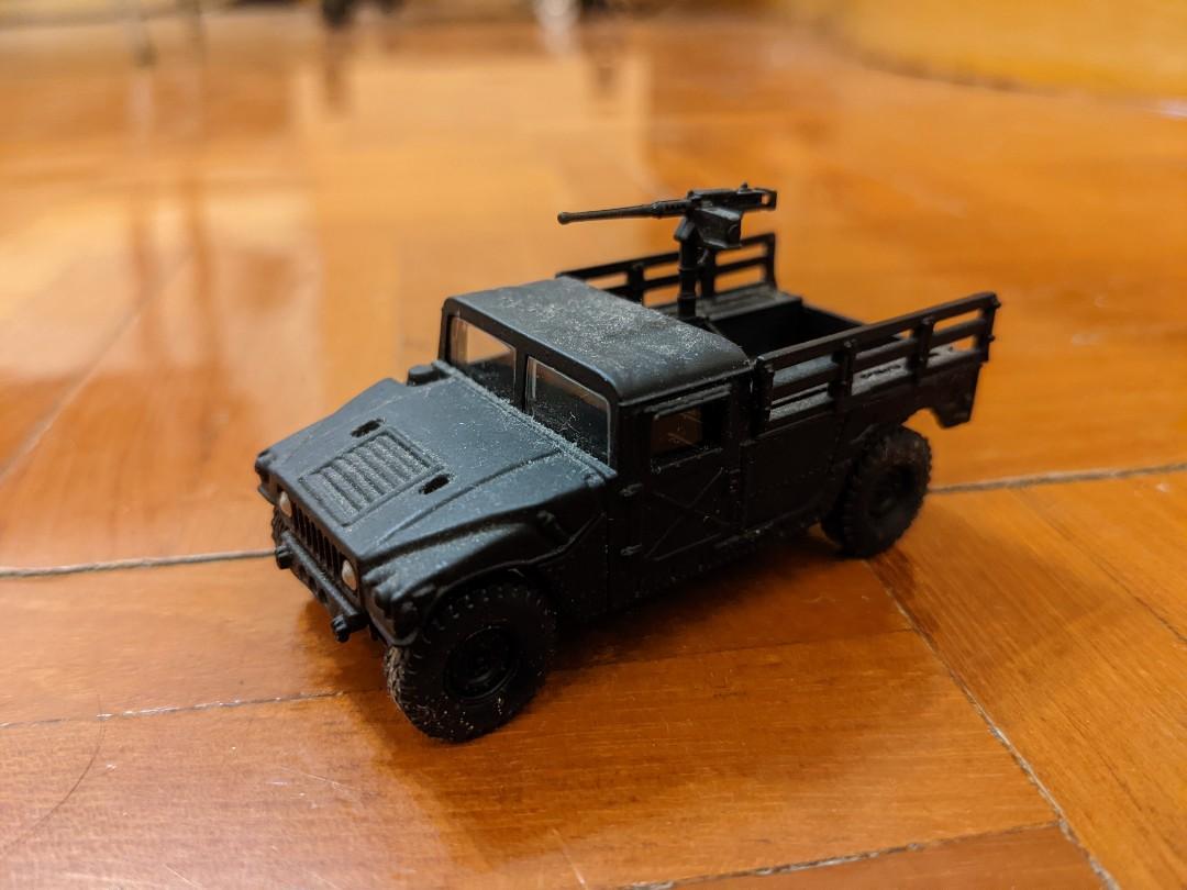 Corgi Hmmwv M1038 Troop Carrier 1 64 悍馬 興趣及遊戲 玩具 遊戲類 Carousell