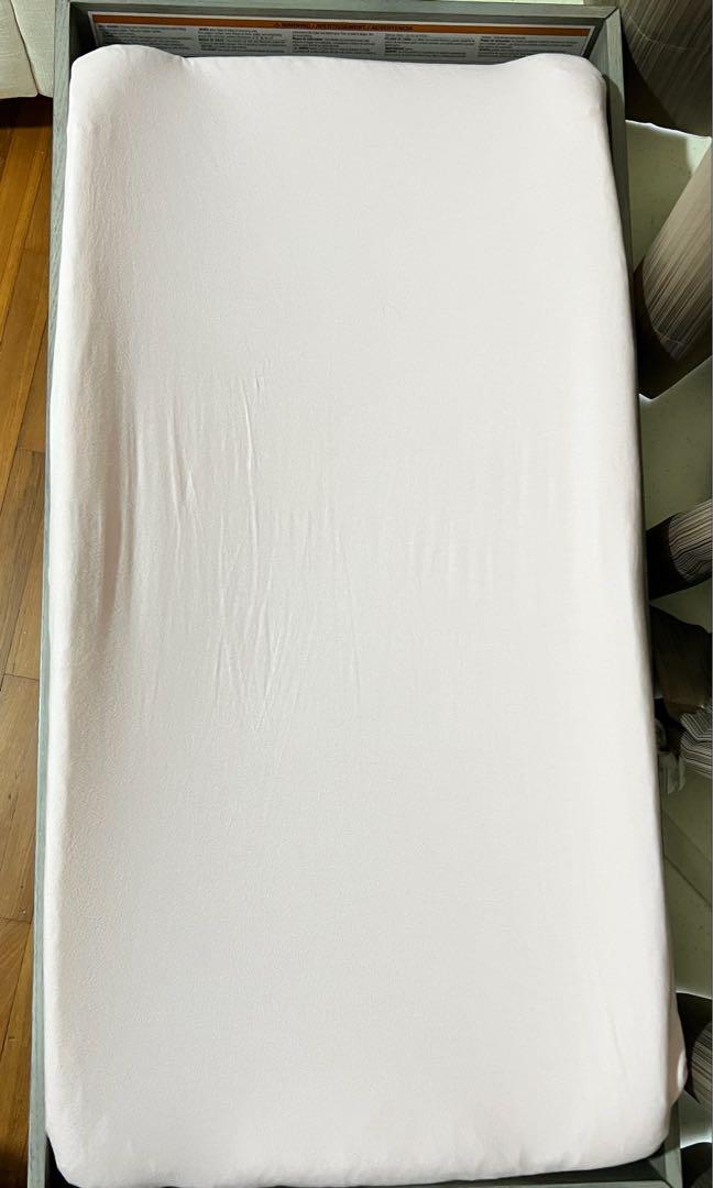 Crate & Barrel changing table topper, Babies & Kids, Baby Nursery