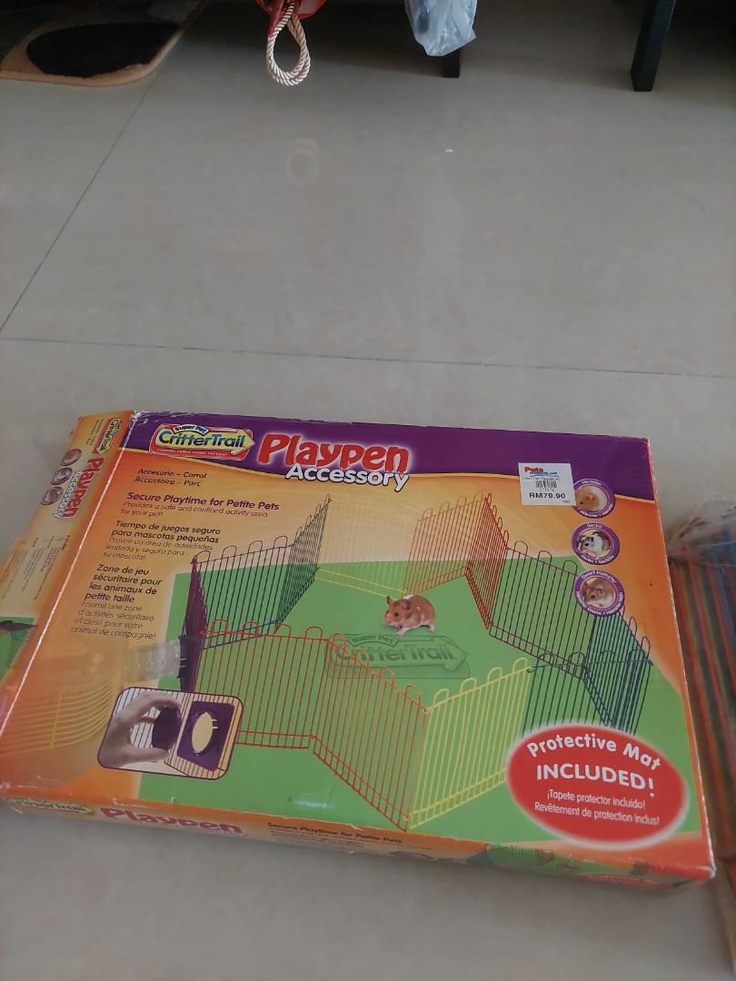 crittertrail playpen