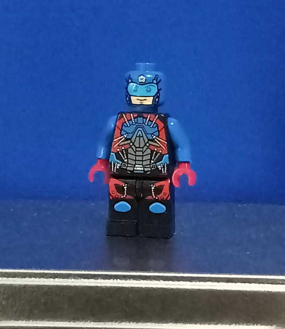 Dc legends of clearance tomorrow lego