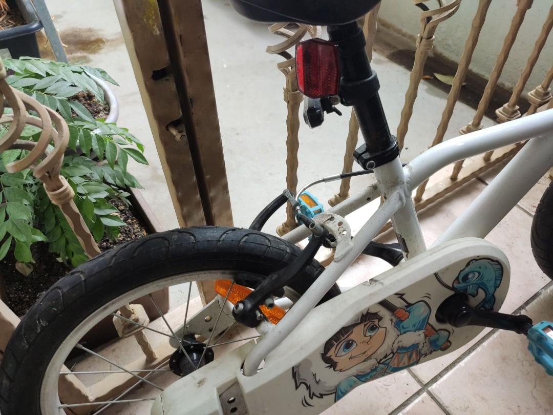 Velo btwin inuit 100 sales