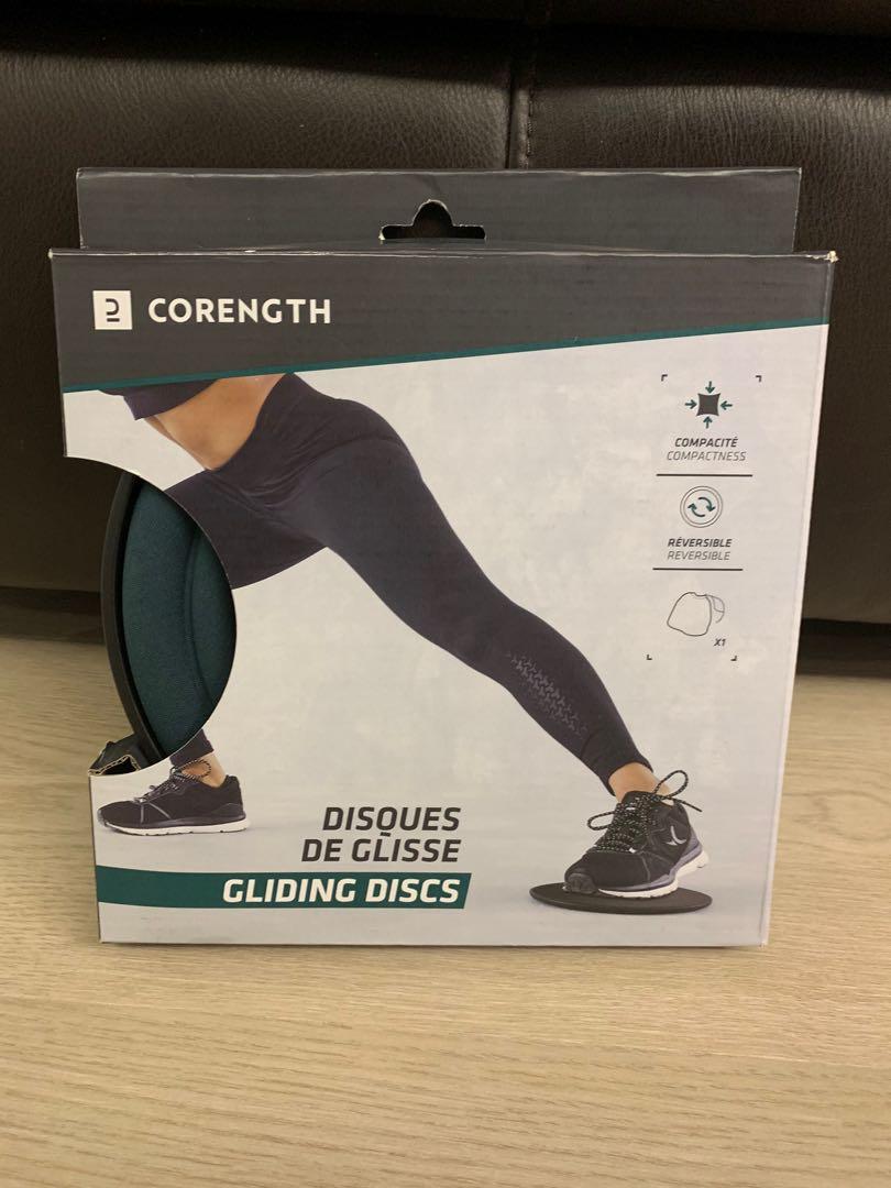 Decathlon Gliding Discs