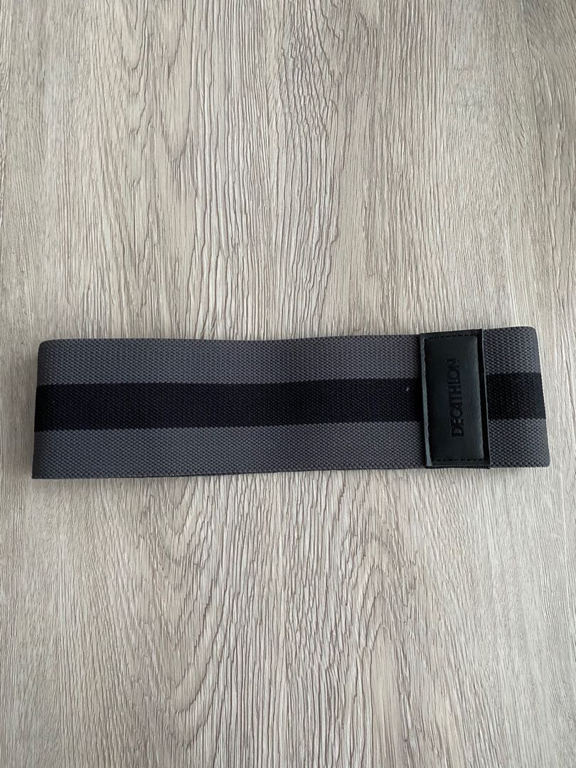 Decathlon Weight Training Resistance Glute Band 22kg, Sports Equipment