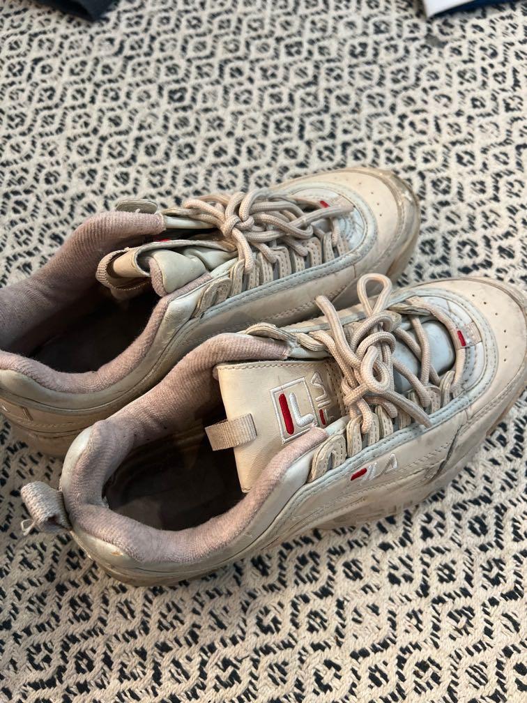 Destructor Fila Beige Carousell