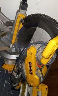 Dewalt miter saw corded n