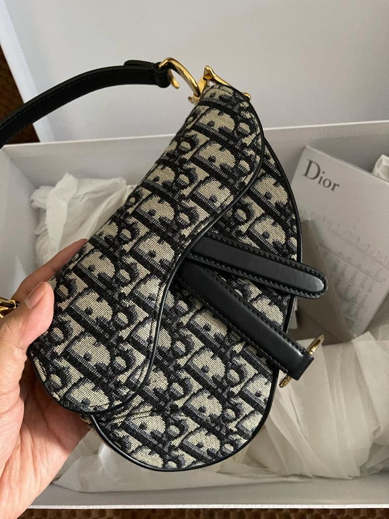 Dior on sale saddle 2019