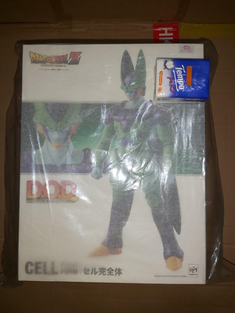 龍珠Dragon Ball Super Z GT Kai 龍珠超鳥山明MegaHouse DOD 完全体