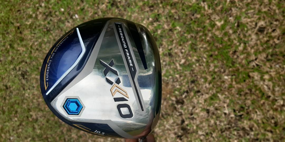 Driver XX10 (launches 11.2.2022), Sports Equipment, Sports & Games