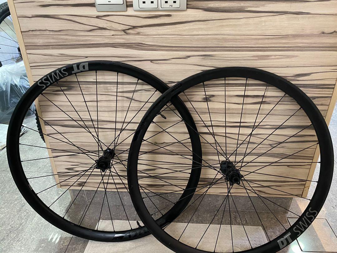DT Swiss XMC 1200 Carbon Wheelset 29 Boosted