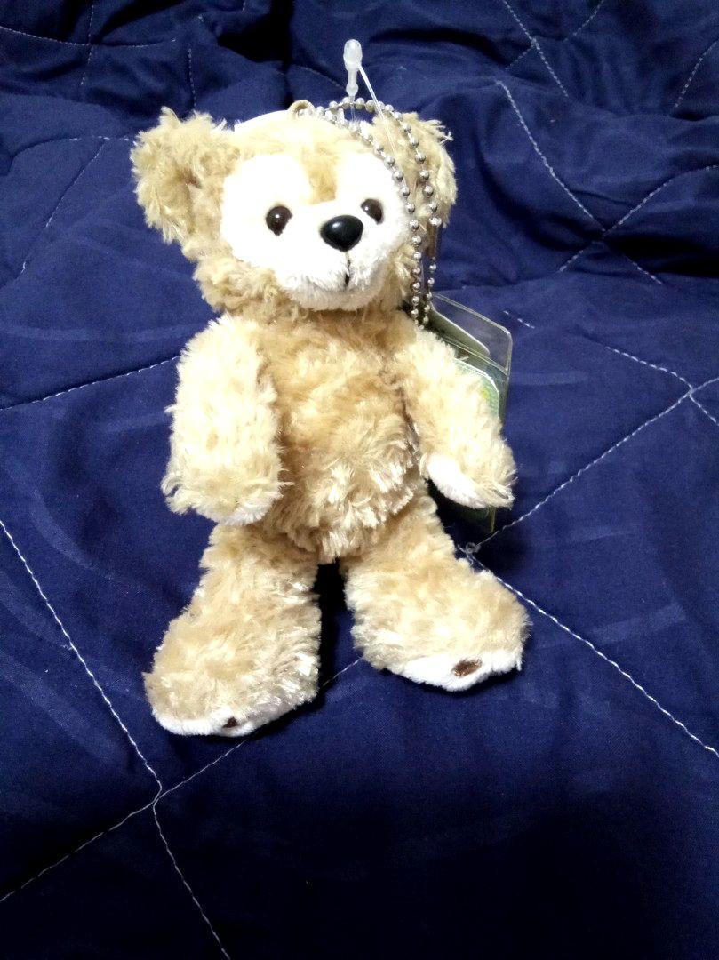 steiff duffy bear