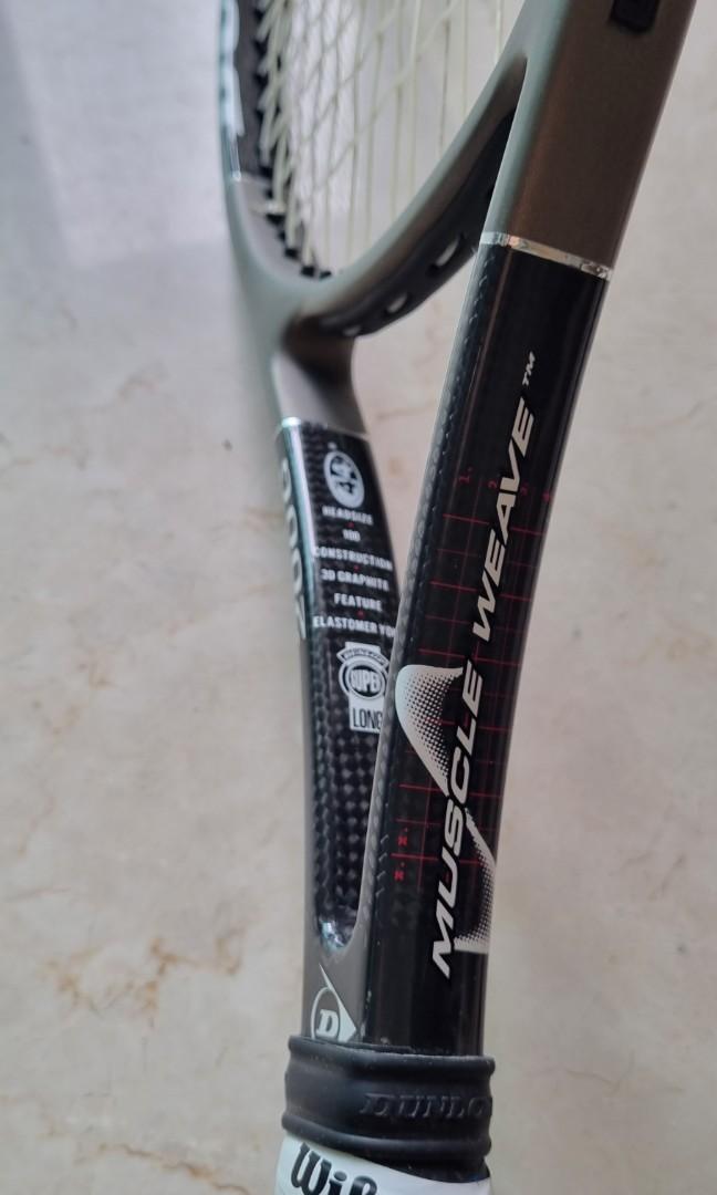 Raquette de tennis Babolat Pure Strike 100 White Red (Non cordée