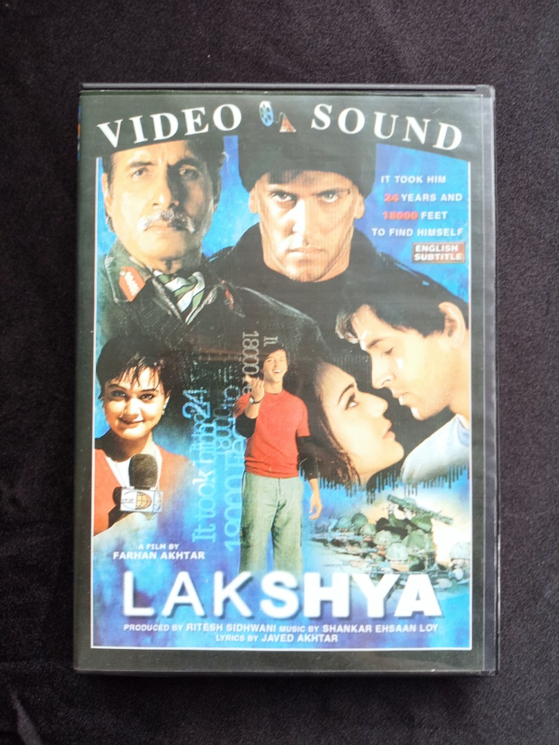 DVD Lakshya Hobbies Toys Music Media CDs DVDs on