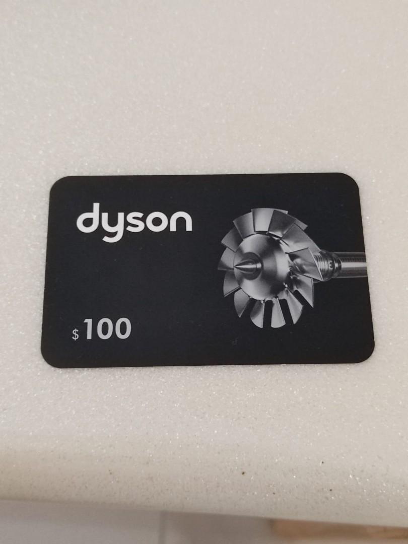 Dyson Voucher card (expiry 28 Feb 2022), Tickets & Vouchers, Store