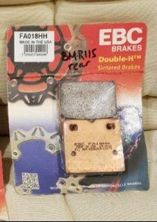 EBC FA018HH BRAKE Pads