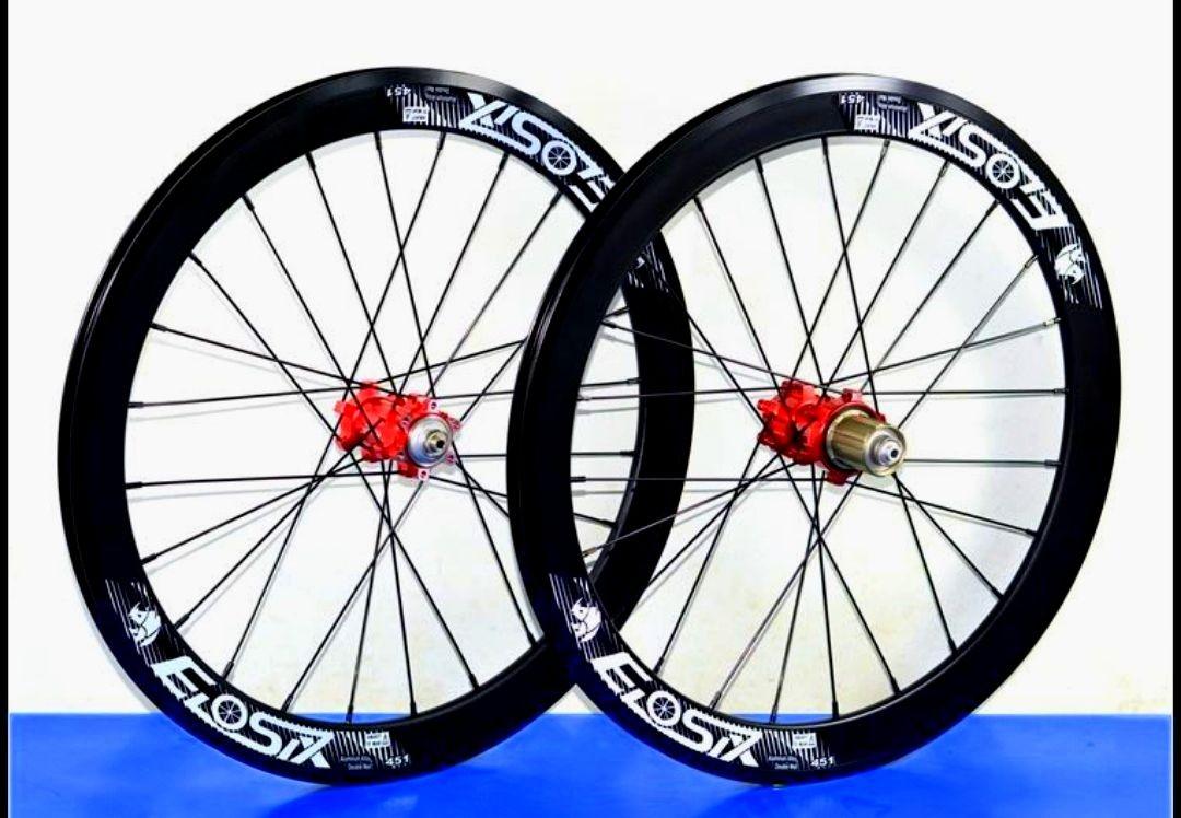 Eiosix best sale 451 wheelset