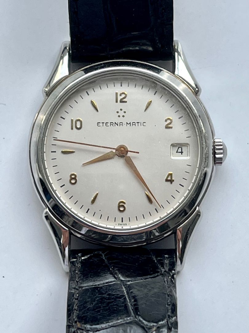 Eterna sales matic 1948