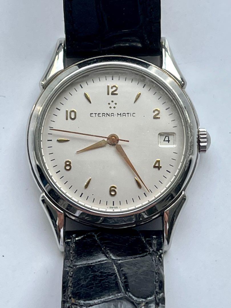 eterna matic 1948