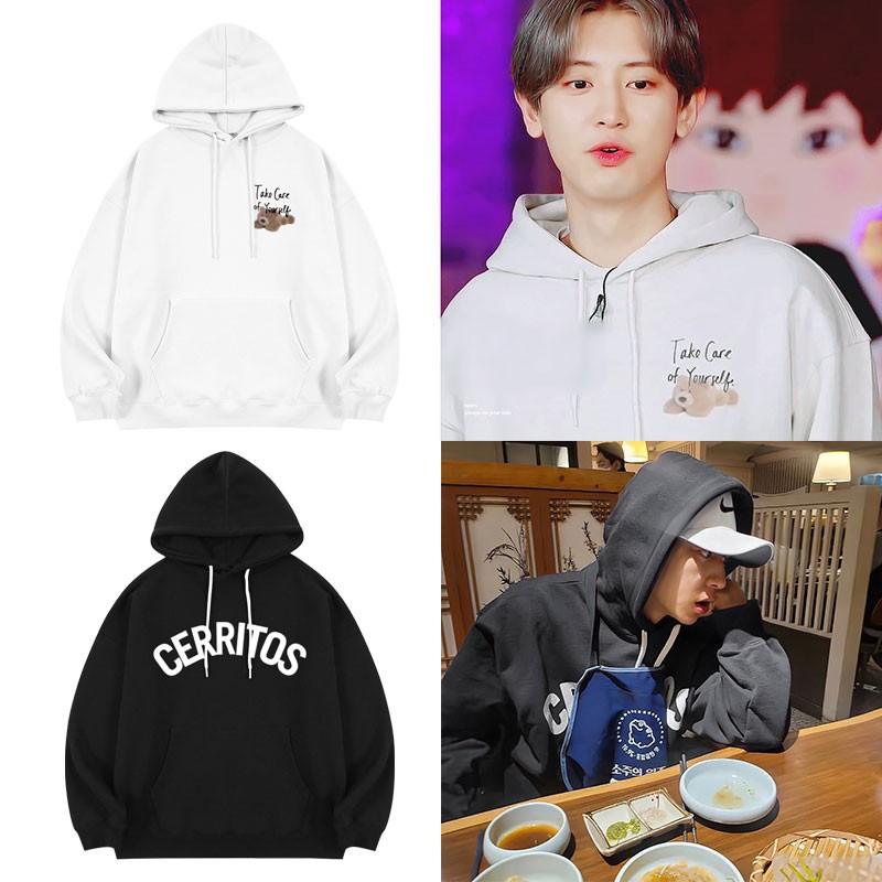 Exo chanyeol hoodie store