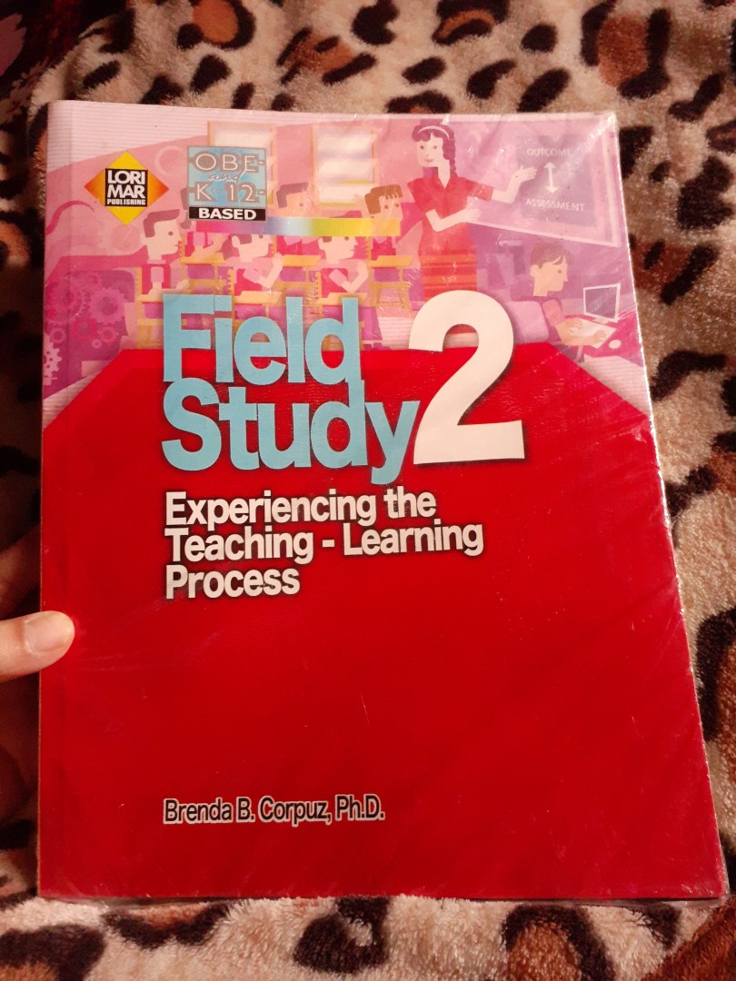 Field Study 2 Book, Hobbies & Toys, Books & Magazines, Textbooks on