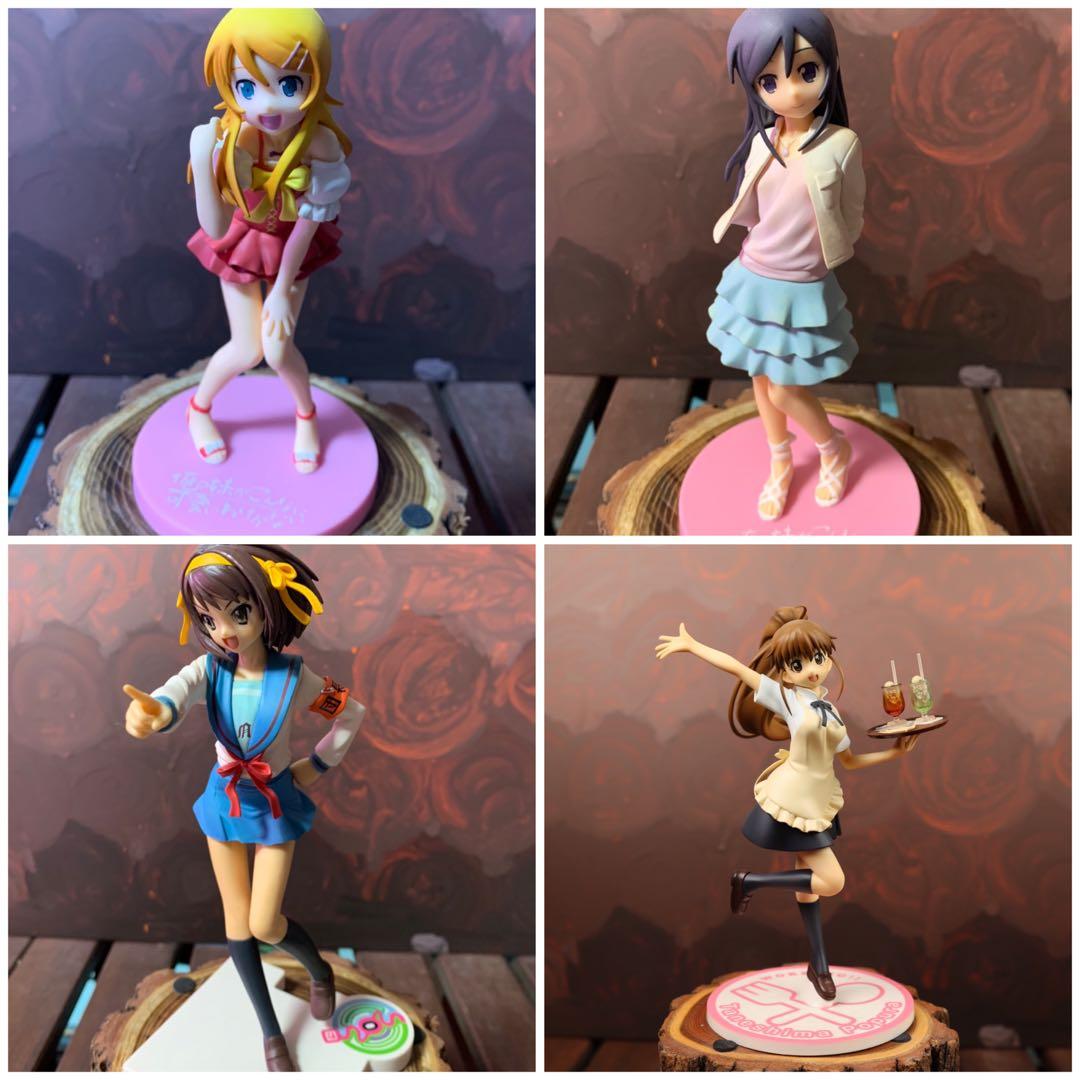 From  Series Oshino Shinobus12 scale figure will be released Price  is 170000JPY  Anime Anime Global