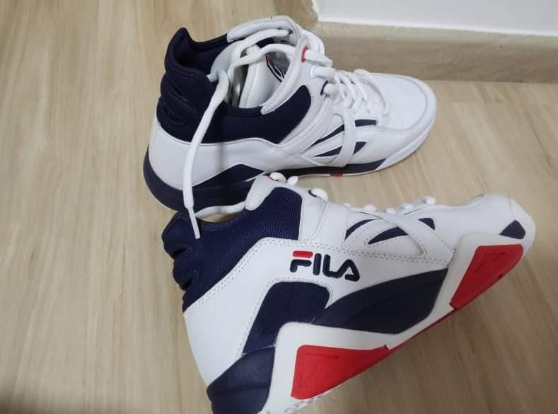 Fila bb clearance cage