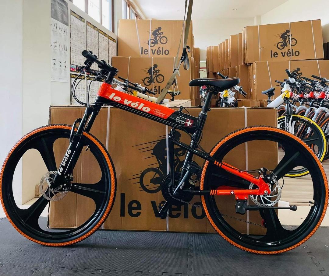 Pure 2025 alloy bike