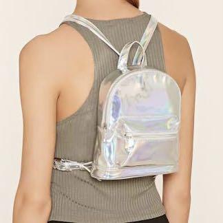 forever 21 bookbag