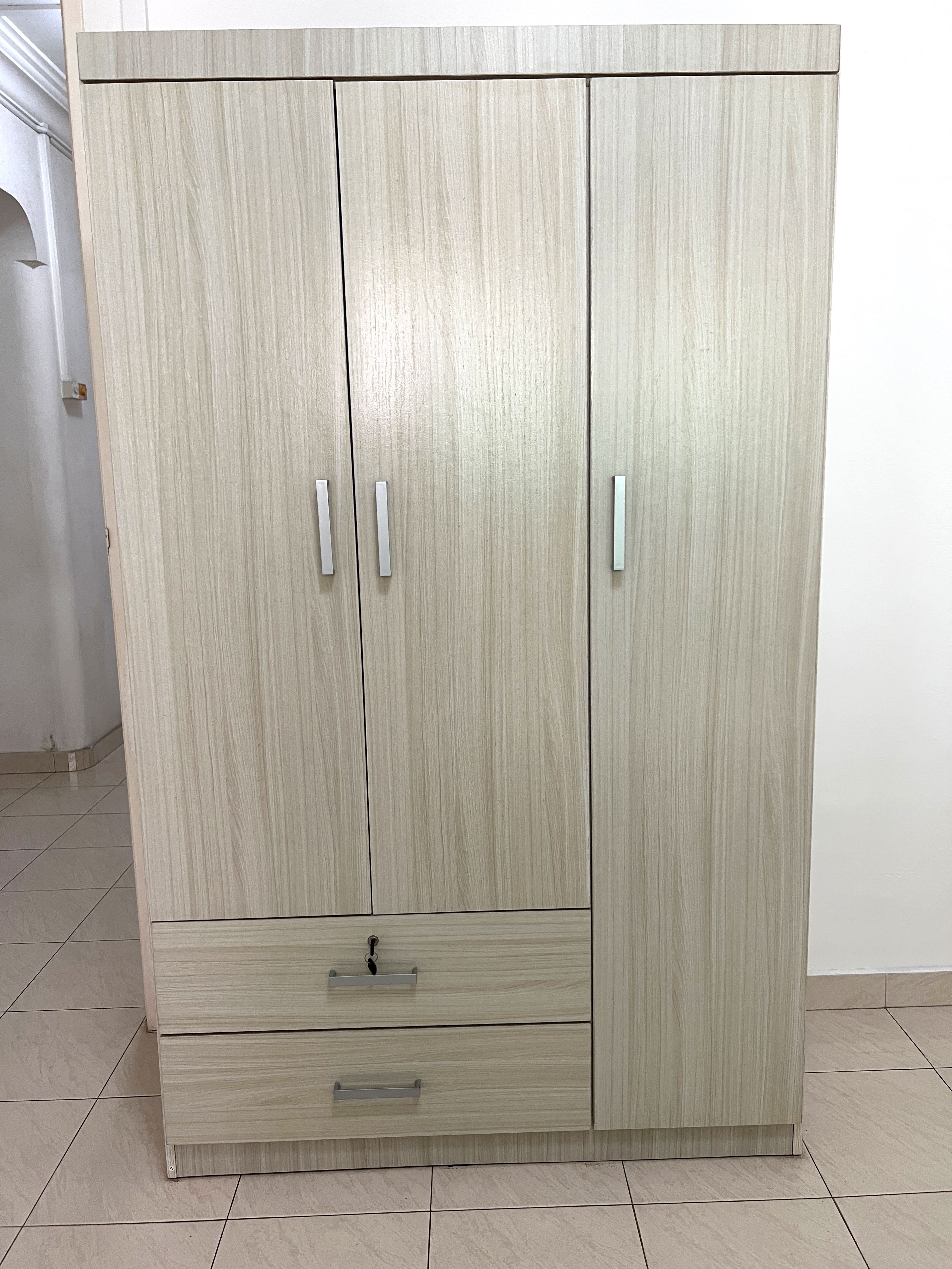Forty hot sale two wardrobe