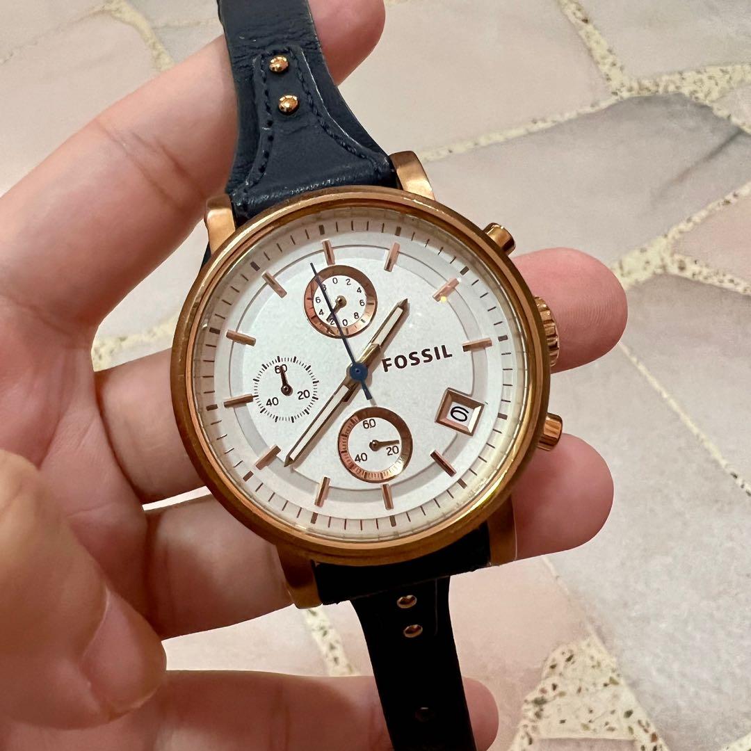 Fossil watches 2025 boyfriend collection