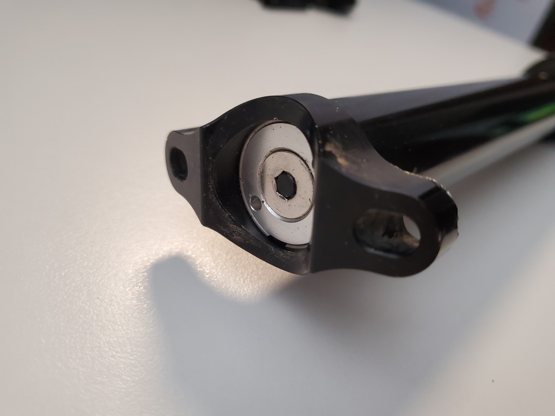 Fox transfer air best sale valve