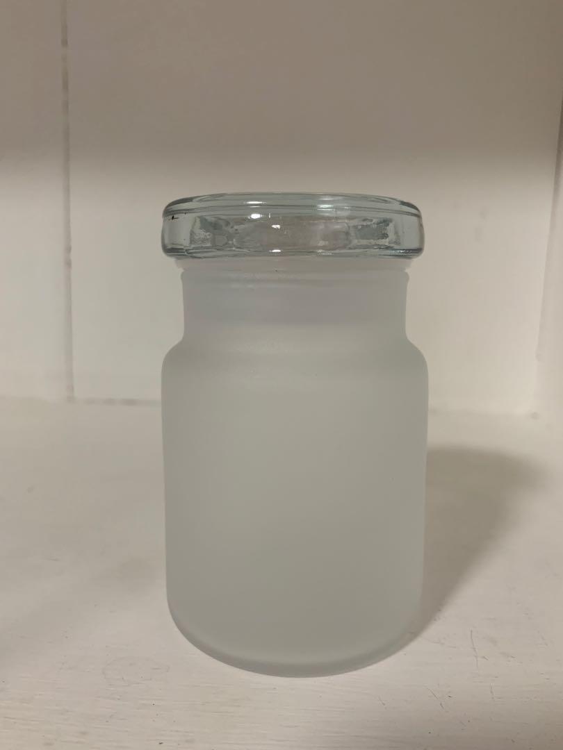 Frosted Spice Jar (Category: Spice & Seasoning) located in Manila. Submitted by hakunaematata (Listing ID 1141993768, Image 1). Description: I have 3 small jars for spices, frosted body with air-tight lid. Php 120 for 3 jars or php 50 each. 6cm in diameter 9cm tall Php 80 each, all 3 jars for Php 200. 😊.