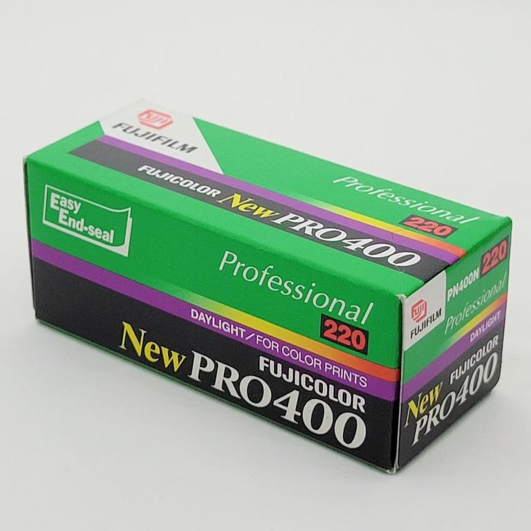 Fuji Pro 400 PN400N 🎞 220 Film, 攝影器材, 攝影配件, 其他攝影配件