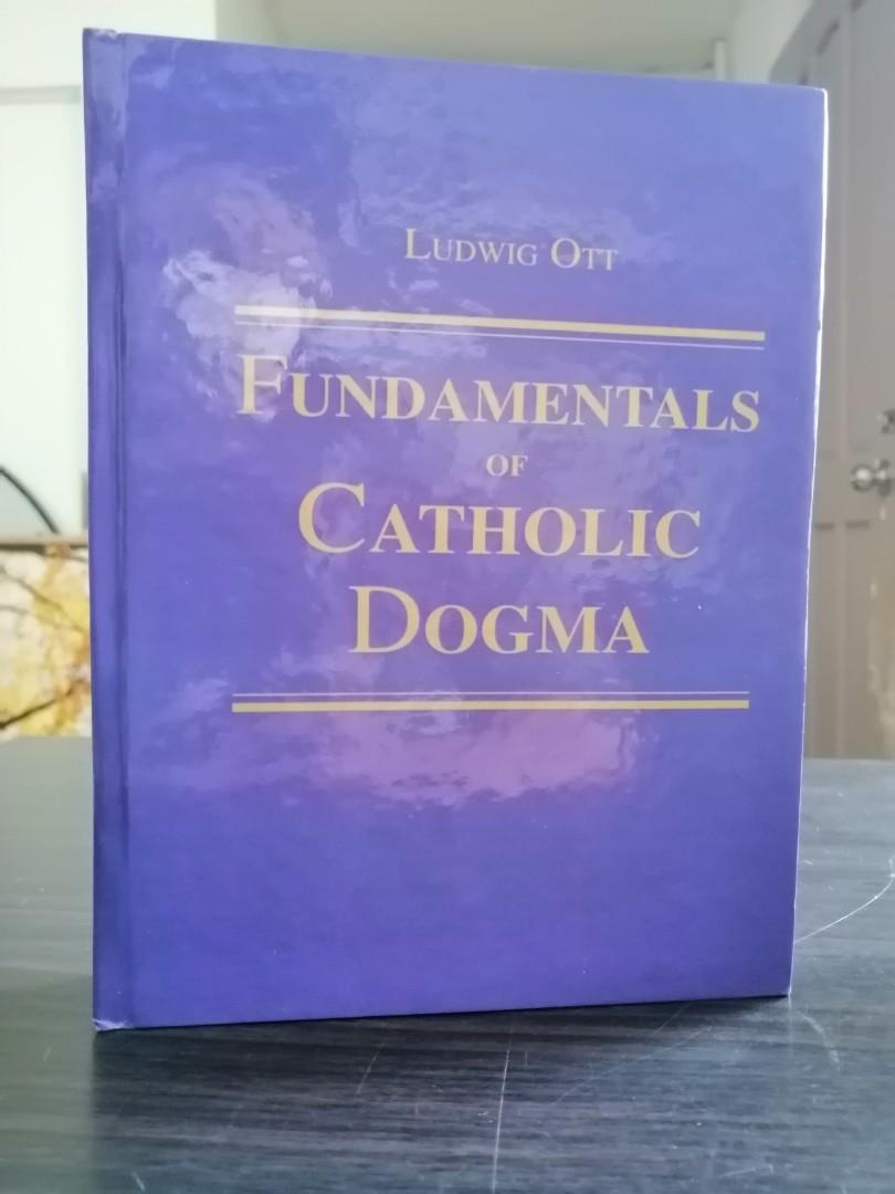 FUNDAMENTALS OF CATHOLIC DOGMA LUDWIG OTT PDF visual data 8