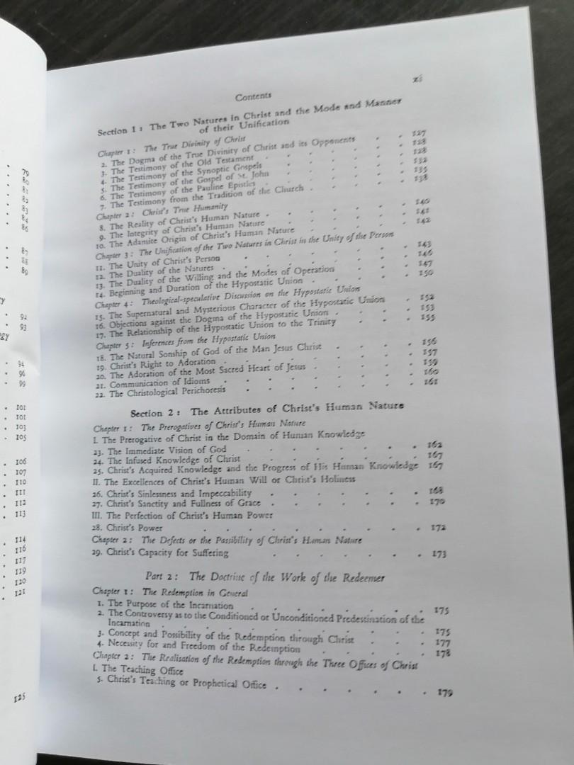 OTT FUNDAMENTALS OF CATHOLIC DOGMA PDF visual data 4