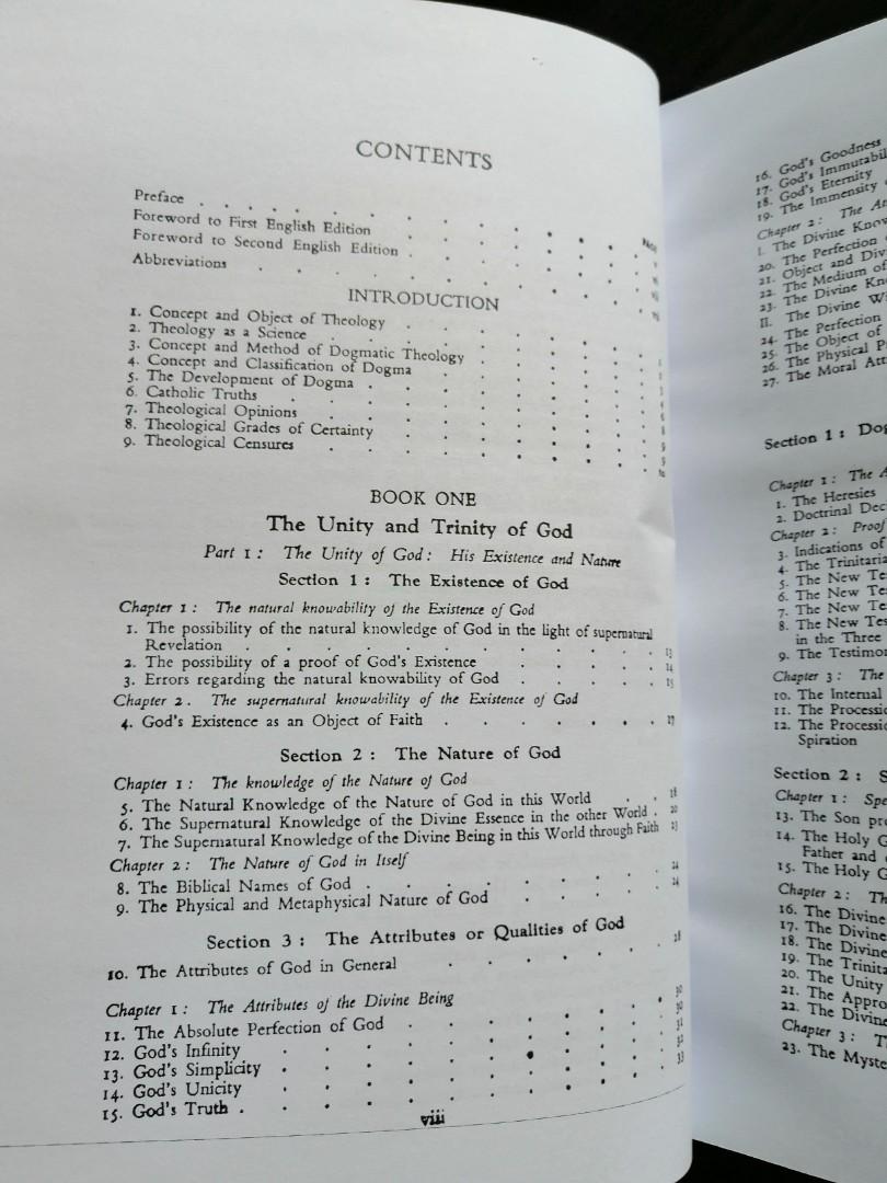 FUNDAMENTALS OF CATHOLIC DOGMA LUDWIG OTT PDF visual data 3