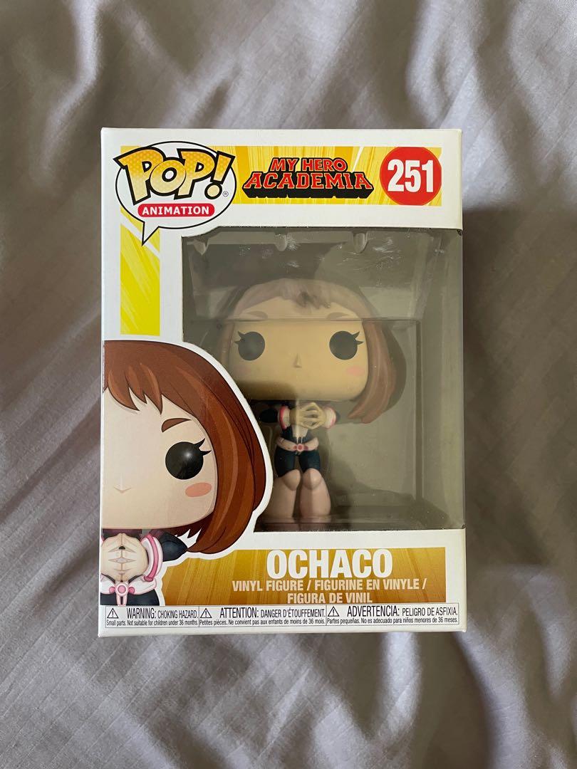 My Hero Academia - Ochaco Uraraka #251 