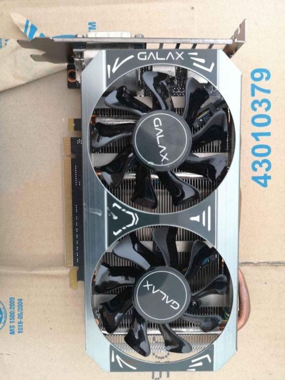 Galax GTX 960 2GB, Computers  Tech, Parts  Accessories, Computer Parts on  Carousell